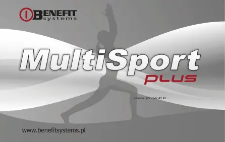 Silver Gym honoruje kartę Multisport plus