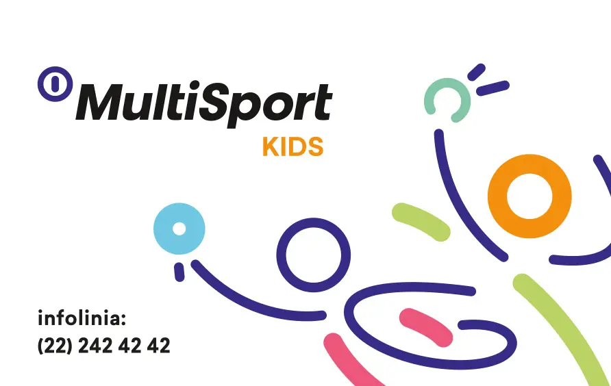 Silver Gym honoruje kartę Multisport kids