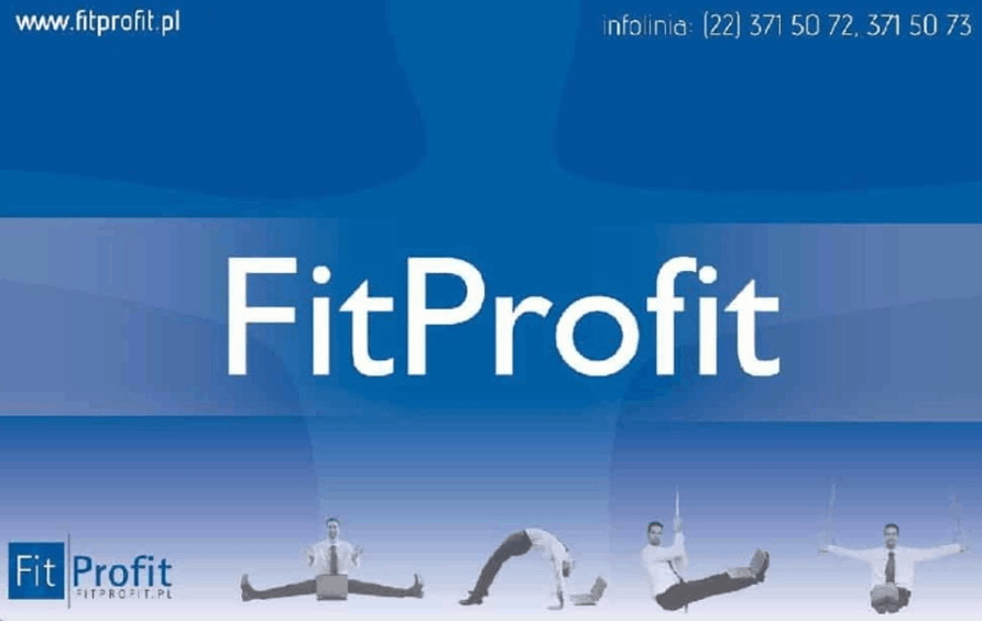 Silver Gym honoruje kartę Fit profit